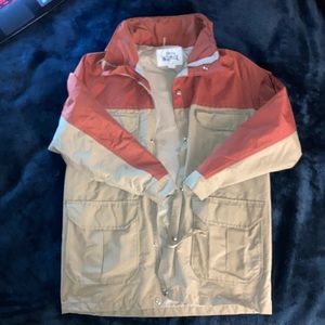 woolrich ski jacket